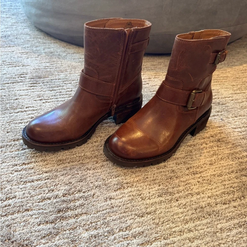Lucky Brand Boots - Picture 6 of 7